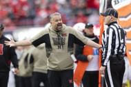 Maryland Nebraska Football